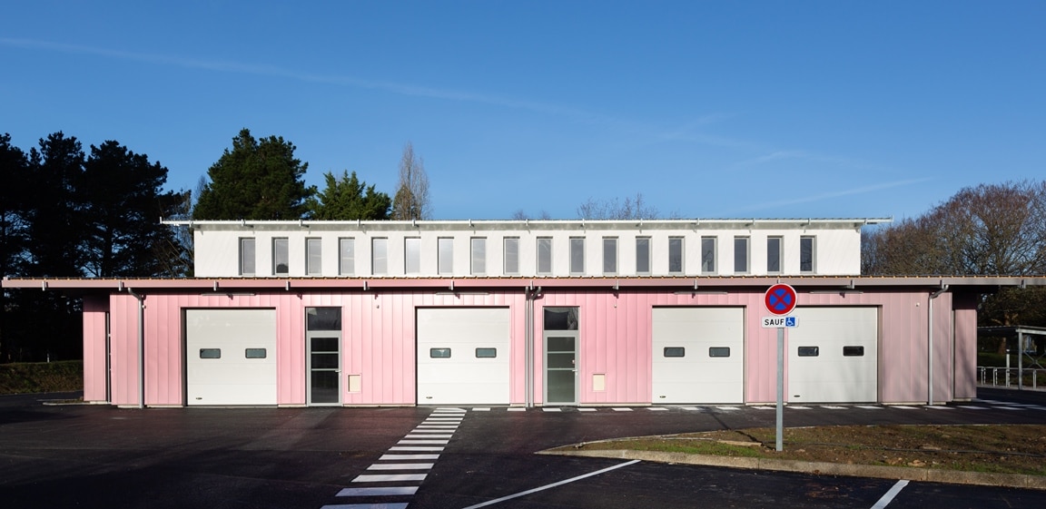 6. ActiOuest Facade sud © JP Teillet janv. 2019 - Sonadev